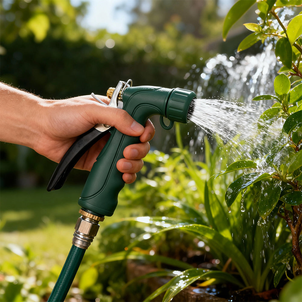 Insulated Heavy Duty Aqua Gun Nozzle with Threaded Front