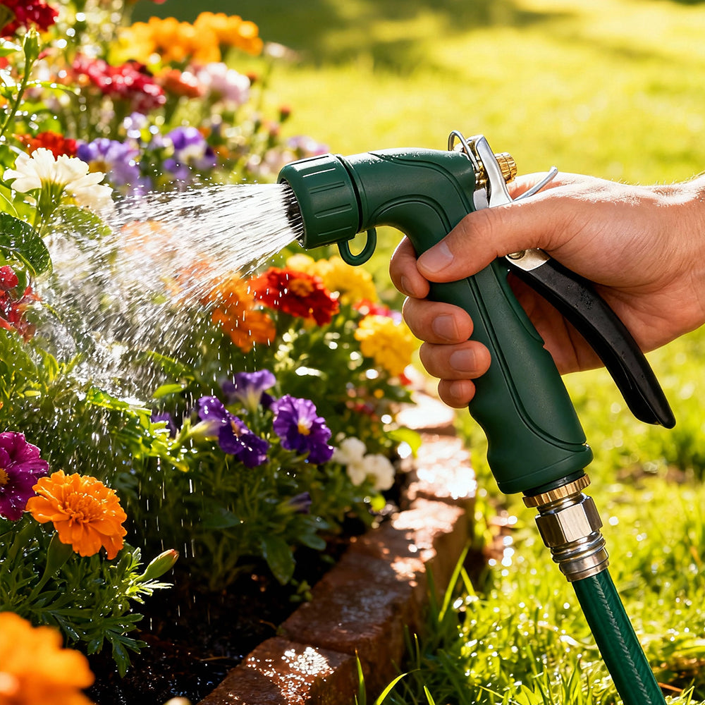 Insulated Heavy Duty Aqua Gun Nozzle with Threaded Front