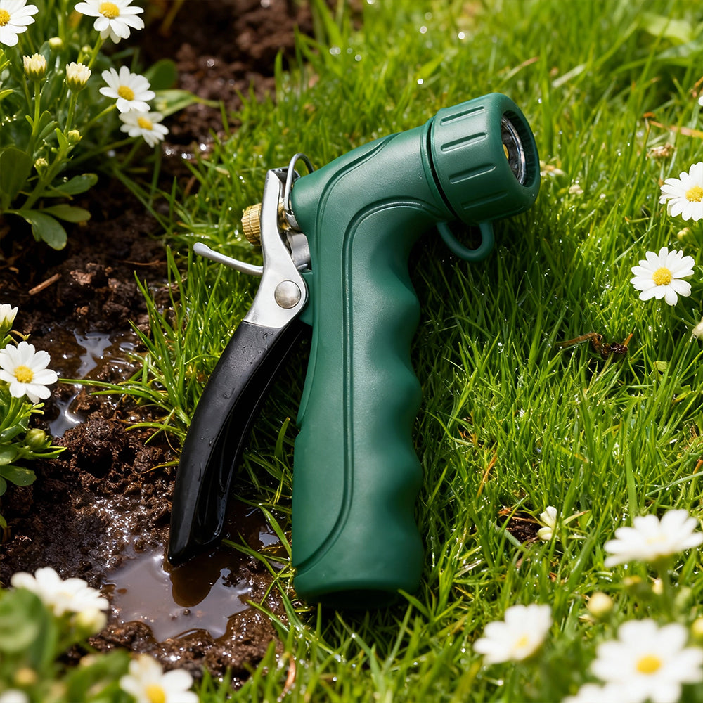 Insulated Heavy Duty Aqua Gun Nozzle with Threaded Front